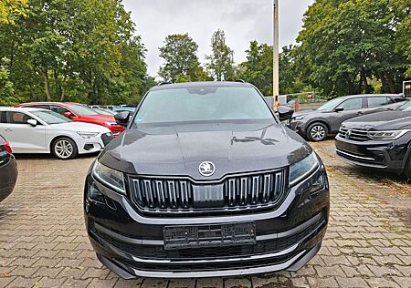 Skoda Kodiaq Sportline XENON,SPORTSITZE,SITZHEIZUNG,,,