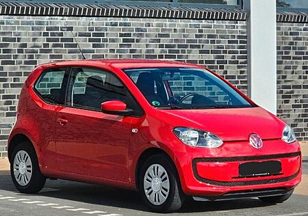 VW Up Volkswagen ! 1.0 44kW ASG move Top gepflegt