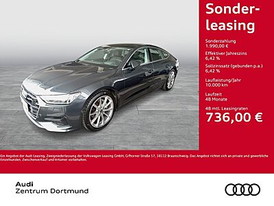 Audi A7 Sportback 45 Qu. PANO B&O KAMERA ALU20 HEADUP