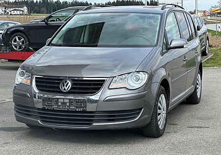 VW Touran Volkswagen 2.0 Trendline EcoFuel/7Sitze/Klima/2.Hand