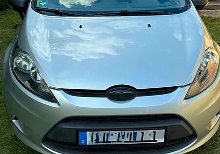 Ford Fiesta 1,25 44kW Trend Trend