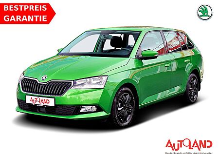 Skoda Fabia Combi 1.0 Klima AHK USB
