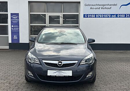 Opel Astra J Lim 5trg Sport | 1.6 Turbo | 19z | AHK