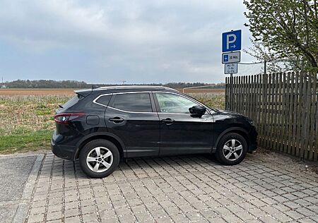 Nissan Qashqai 1.3 DIG-T DCT 158PS Zama Zama