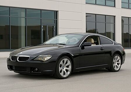 BMW 645Ci Coupé - TÜV NEU - Schön & top gepflegt