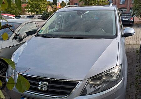 Seat Alhambra gebraucht kaufen Seat Alhambra 2.0 TDI 110kW Style DSG Style