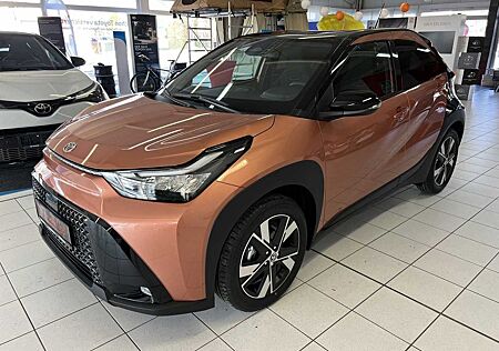 Toyota Aygo (X) 1.5L - Hybrid - Teamplayer