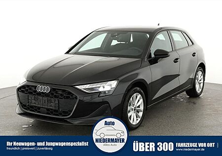 Audi A3 Sportback 35 TDI S-Tronic, Kamera, LED, Side,