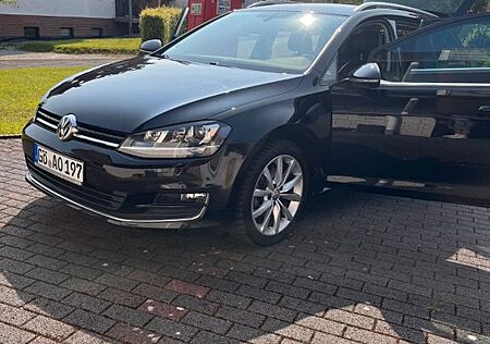 VW Golf Volkswagen 1.6 TDI DSG BMT Comfortline Variant Com...