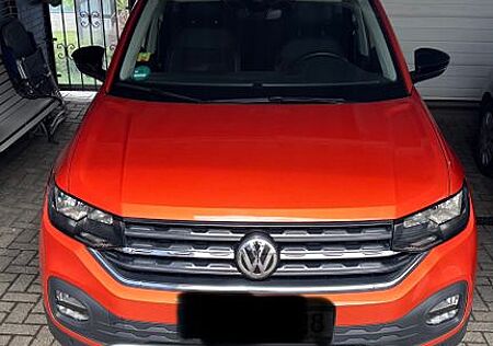 VW T-Cross Volkswagen 1.0 TSI OPF 85kW Life