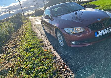 BMW 335i Cabrio