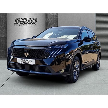 Peugeot 5008 leasen