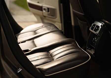 Land Rover Range Rover 4.4 TDV8 Autobiography Autobiography