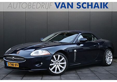 Jaguar XK 4.2 V8 Convertible | 298 PK! | YOUNGTIMER | M