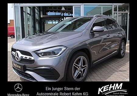 Mercedes-Benz GLA 220 d +AMG+AHK-VORR.+MULTIBEAM+STANDHEIZUNG+