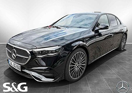 Mercedes-Benz E 450 d 4M AMG MBUX+360°+DIG-LED+Distro+Standhzg