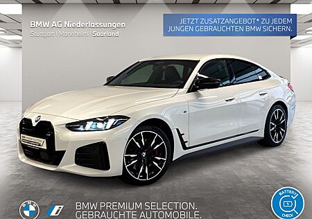 BMW i4 M50 xDrive Gran Coupé M Sport AHK Harman/K