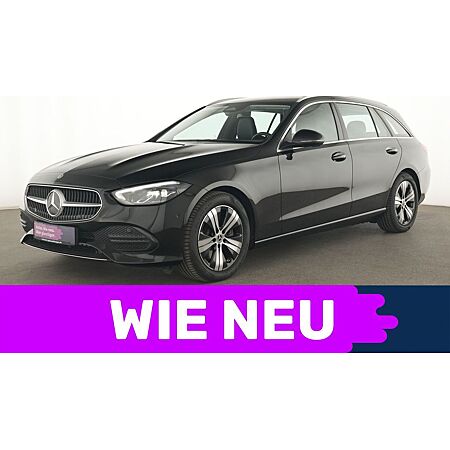 Mercedes-Benz C 200 leasen