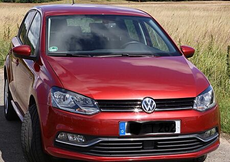 VW Polo Volkswagen 1.2 TSI 66kW DSG "Lounge" BMT Comfor...