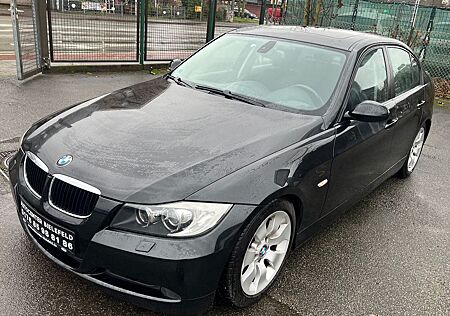 BMW 320d *AUTOMATIK*EF*MFL*SHZ*NAVI*TAMPO*GARANTIE*