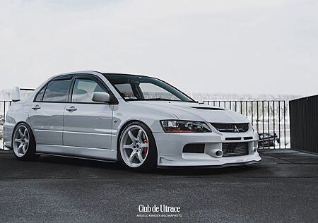 Mitsubishi Lancer Evolution IX Evolution GT JDM HKS 15/1002