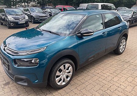 Citroën C4 Cactus Feel TÜV 09.2025
