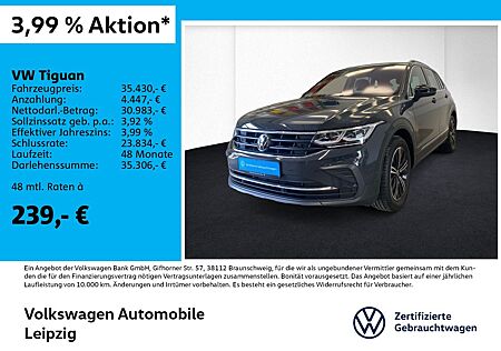 VW Tiguan Volkswagen 2.0 TDI Move *Standhzg.*HuD*AHK*ACC