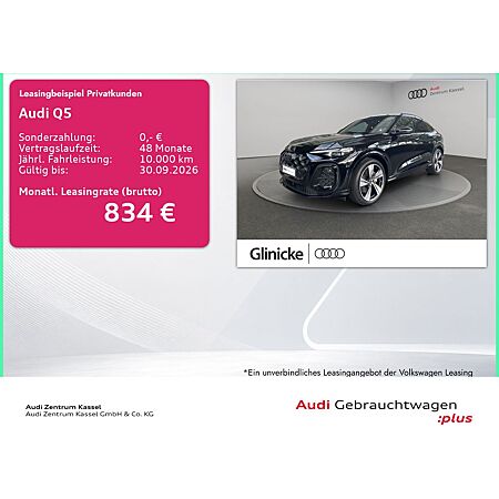 Audi Q5 leasen
