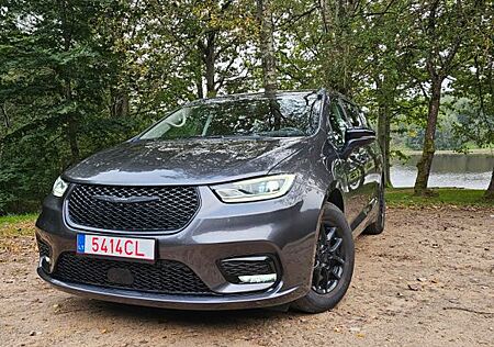 Chrysler Pacifica gebraucht kaufen Chrysler Pacifica LPG