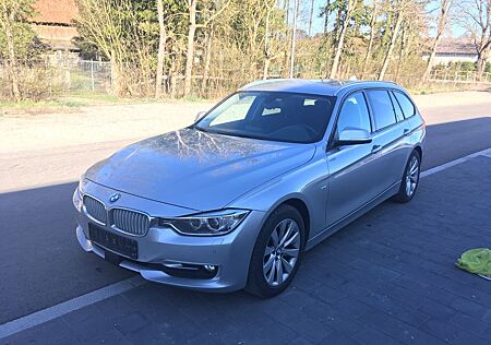 BMW 320d Touring Modern Line mit top Ausstattung