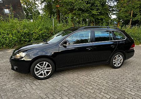 VW Golf Volkswagen 1.6 TDI Highline Variant Highline