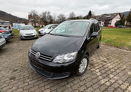 VW Sharan Volkswagen 2.0TDI Comfortline 7.Sitzer