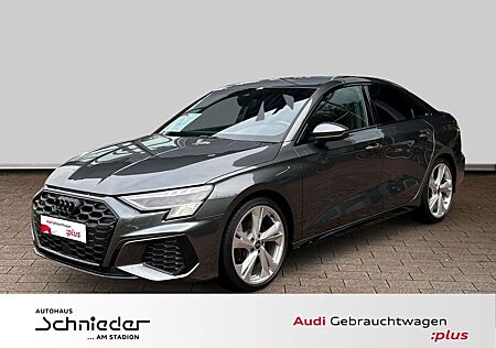 Audi S3 Limousine 2.0 TFSI quattro MATRIX-LED+B&O+KAM