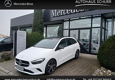 Mercedes-Benz B 200 /Night/Pano/Memo/LED Kamera/SitzhPro Klima