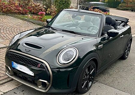 Mini Cooper S Cabrio