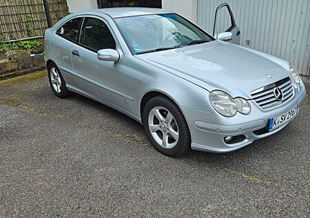 Mercedes-Benz C 180 KOMPRESSOR Sportcoupé -