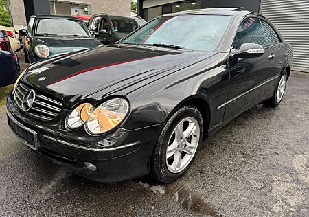 Mercedes-Benz CLK 240 Coupe *SCHIEBEDACH