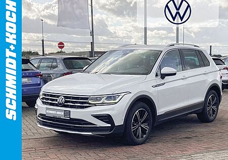 VW Tiguan Volkswagen 2.0 TDi Elegance DSG Standhzg. Navi DAB