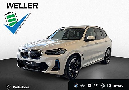 BMW iX3 M Sport-CP Prof,HuD,20",H/K,Laser,AHK,DA PDC