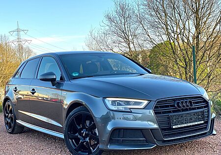 Audi A3 Sportback 35 TDI*S line Sportpaket*LED*1.Hand