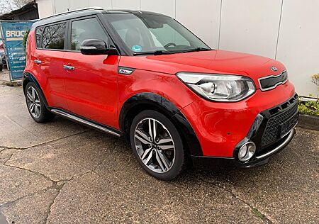 Kia Soul II Spirit top Zustand 2.Hand AHK