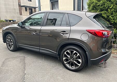Mazda CX-5 2.2 SKYACTIV-D 150 Exclusive-Line AWD A...