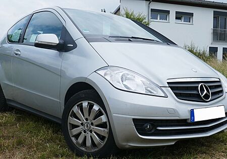 Mercedes-Benz A 160 Special Edition, 1. Hand