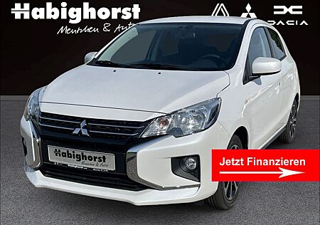 Mitsubishi Space Star Select+ 1,2 Modell 2024 8 Jahre Gar