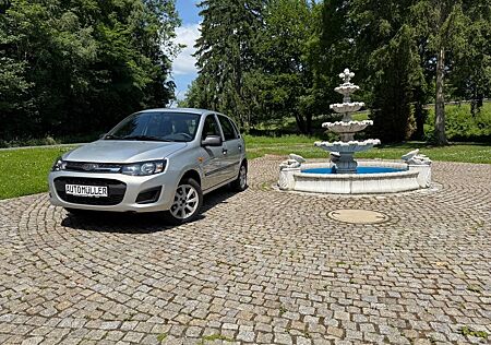 Lada Kalina 2 Fliessheck Basis 1Hand Euro 6 Bluetooth