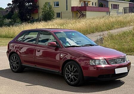 Audi A3 1.9TDI quattro | 2.Hand | Scheckheft