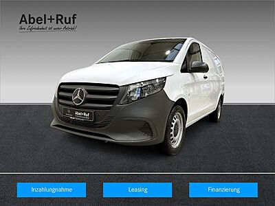 Mercedes-Benz Vito 114 CDI Kasten Lang MBUX+Tempo+Kam+TotW+AHK