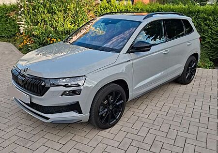 Skoda Karoq 2.0l TSI DSG 4x4 Sportline Sportline
