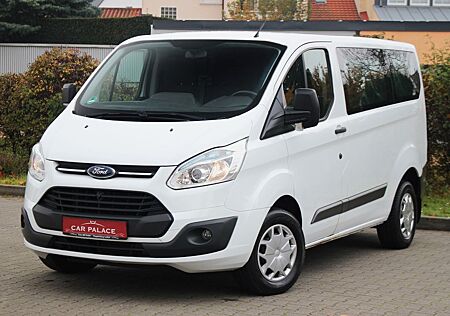 Ford Transit Custom*Kombi*2HAND*AHK*KLIMA*9SITZER*