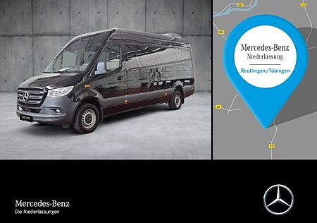 Mercedes-Benz Sprinter 317 CDI Tourer LaHo AHK+9G+Klima+MBUX